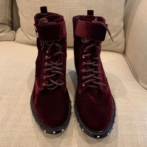 Vince Camuto Women's Talorini Motorcycle Boot 8